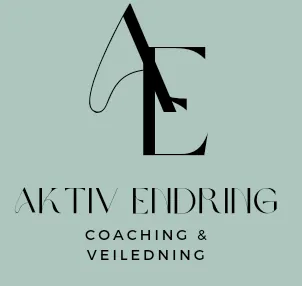 Aktiv endring sin logo